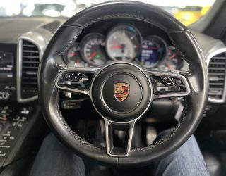 2017 Porsche Cayenne image 74847