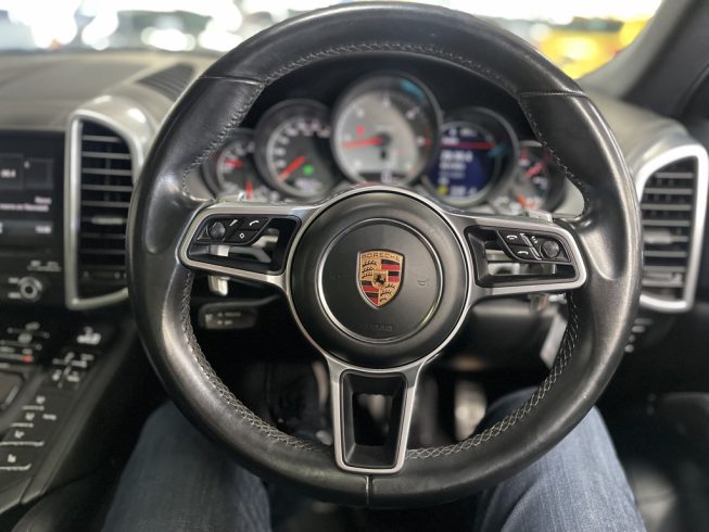 2017 Porsche Cayenne image 74847