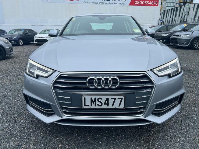 2018 Audi A4 image 77345