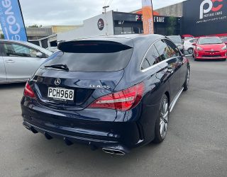 2017 Mercedes Benz Cla 45 image 77113