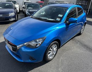 2016 Mazda Demio image 75190