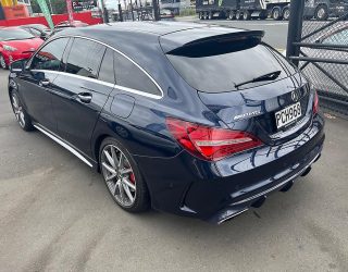 2017 Mercedes-benz Cla 45 image 77116