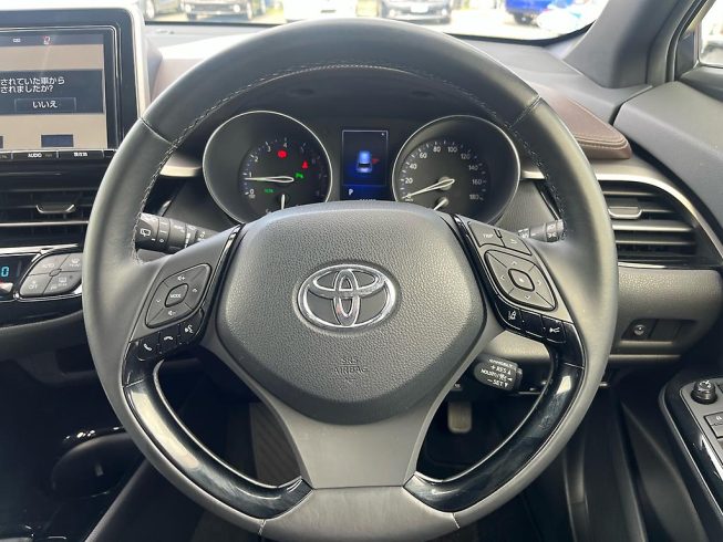 2017 Toyota C-hr image 78480