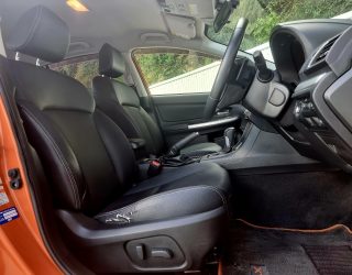 2015 Subaru Xv image 77552