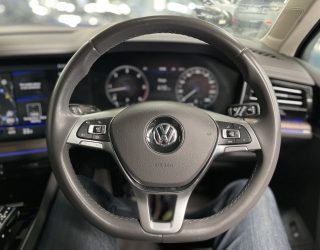 2018 Volkswagen Touareg image 86219