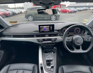 2018 Audi A4 image 77352