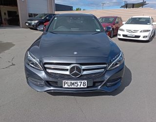 2015 Mercedes-benz C 250 image 81488