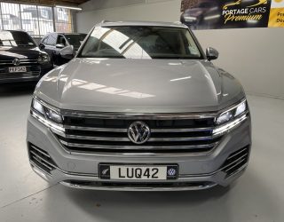 2018 Volkswagen Touareg image 86210