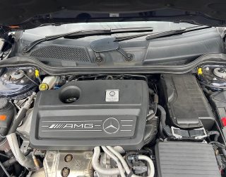 2017 Mercedes Benz Cla 45 image 77132