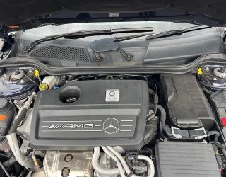 2017 Mercedes-benz Cla 45 image 77132