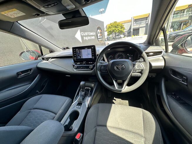 2019 Toyota Corolla image 132494