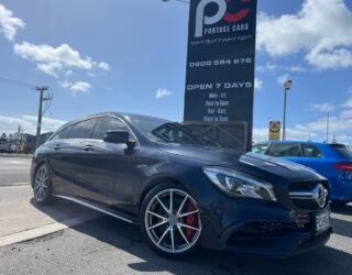 2017 Mercedes-benz Cla 45 image 115690