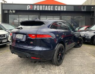 2017 Jaguar F-pace image 164895