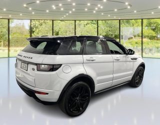 2018 Land Rover Range Rover Evoque image 83741