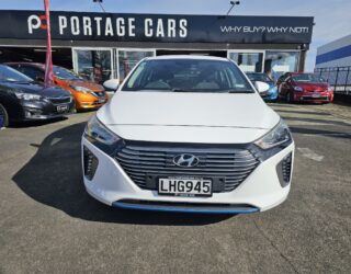 2018 Hyundai Ioniq image 155691