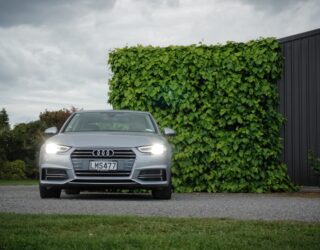 2018 Audi A4 image 190475