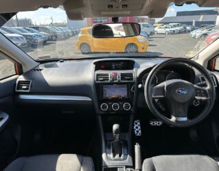 2015 Subaru Xv image 162635