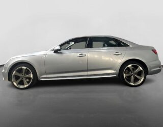 2018 Audi A4 image 148481