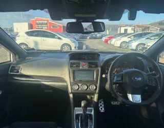 2016 Subaru Wrx image 156549