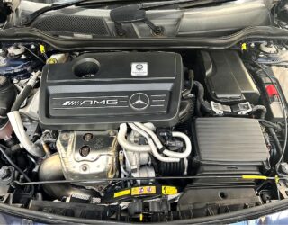 2017 Mercedes Benz Cla 45 image 148476