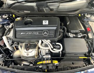 2017 Mercedes-benz Cla 45 image 148476