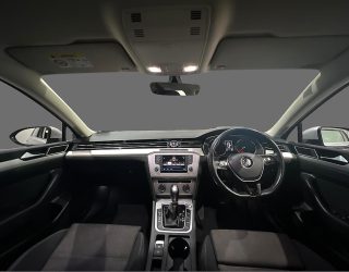 2017 Volkswagen Passat image 86293