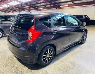 2014 Nissan Note image 79481