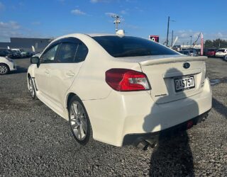 2016 Subaru Wrx image 156541