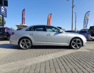 2018 Audi A4 image 166407