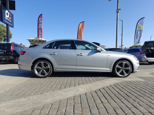 2018 Audi A4 image 166407