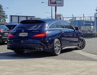 2017 Mercedes-benz Cla 45 image 166385