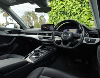 2018 Audi A4 image 190476