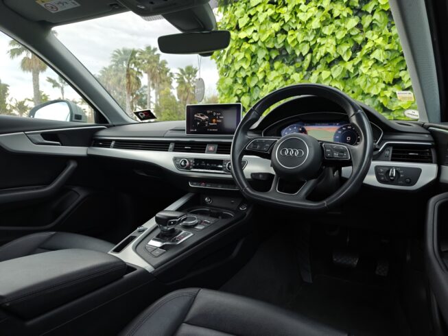 2018 Audi A4 image 190476