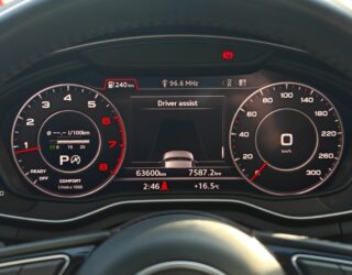 2018 Audi A4 image 190491