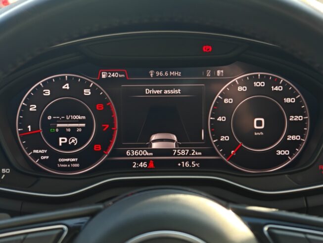 2018 Audi A4 image 190491