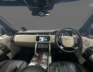 2015 Land Rover Range Rover image 83501