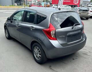 2014 Nissan Note image 132914