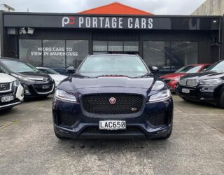 2017 Jaguar F-pace image 164892