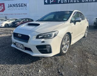 2016 Subaru Wrx image 156540