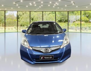 2012 Honda Fit image 85137