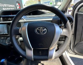 2017 Toyota Aqua image 130091