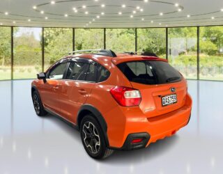 2015 Subaru Xv image 103598