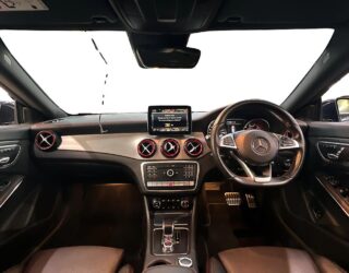 2017 Mercedes Benz Cla 45 image 148469