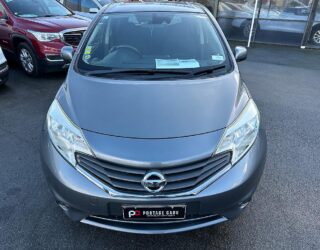 2014 Nissan Note image 104407