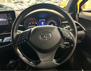 2017 Toyota C-hr image 85188