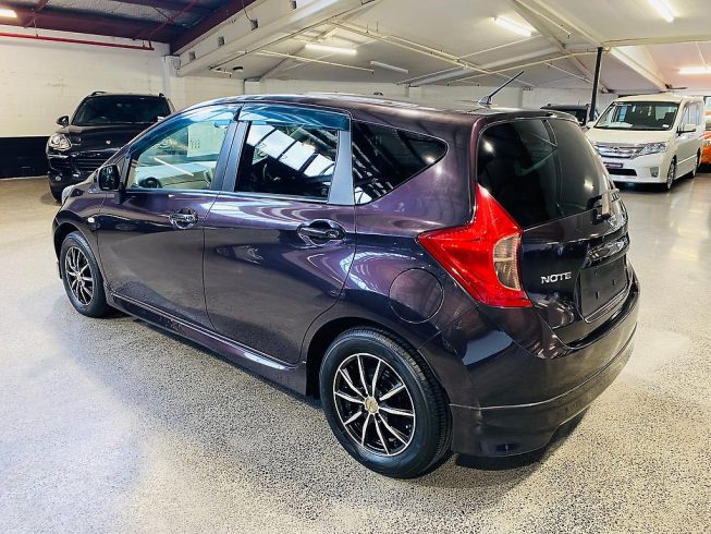 2014 Nissan Note image 79479