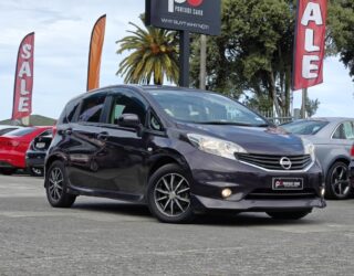 2014 Nissan Note image 79475