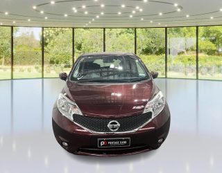 2016 Nissan Note image 85621