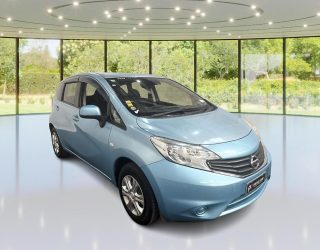2014 Nissan Note image 100946