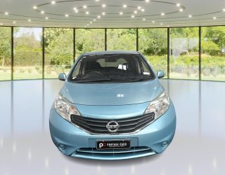 2014 Nissan Note image 100948